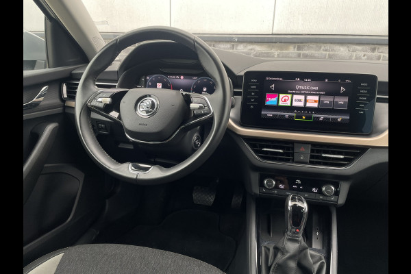 Škoda SCALA 1.0 TSI Sport Business | Carplay | Navi | Virtual cockpit | Climate | PDC Škoda SCALA 1.0 TSI Sport Business | Carplay | Navi | Virtual cockpit | Climate | PDC