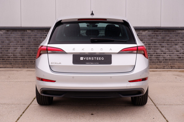 Škoda SCALA 1.0 TSI Sport Business | Carplay | Navi | Virtual cockpit | Climate | PDC Škoda SCALA 1.0 TSI Sport Business | Carplay | Navi | Virtual cockpit | Climate | PDC