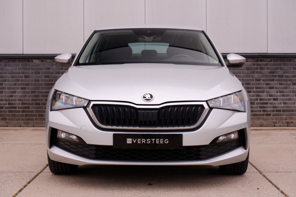 Škoda SCALA 1.0 TSI Sport Business | Carplay | Navi | Virtual cockpit | Climate | PDC Škoda SCALA 1.0 TSI Sport Business | Carplay | Navi | Virtual cockpit | Climate | PDC
