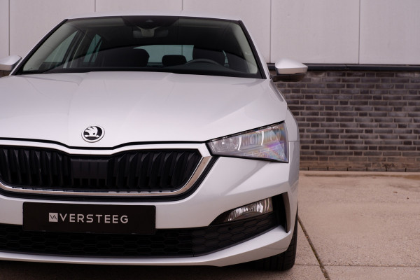 Škoda SCALA 1.0 TSI Sport Business | Carplay | Navi | Virtual cockpit | Climate | PDC Škoda SCALA 1.0 TSI Sport Business | Carplay | Navi | Virtual cockpit | Climate | PDC