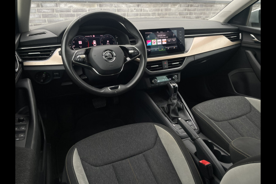 Škoda SCALA 1.0 TSI Sport Business | Carplay | Navi | Virtual cockpit | Climate | PDC Škoda SCALA 1.0 TSI Sport Business | Carplay | Navi | Virtual cockpit | Climate | PDC