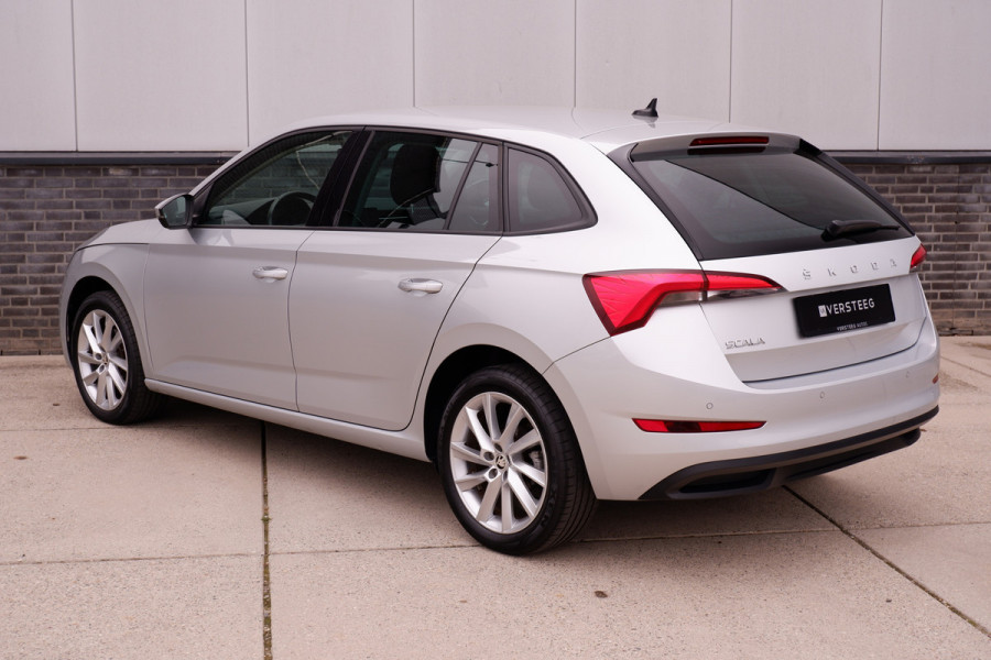 Škoda SCALA 1.0 TSI Sport Business | Carplay | Navi | Virtual cockpit | Climate | PDC Škoda SCALA 1.0 TSI Sport Business | Carplay | Navi | Virtual cockpit | Climate | PDC