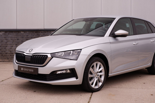 Škoda SCALA 1.0 TSI Sport Business | Carplay | Navi | Virtual cockpit | Climate | PDC Škoda SCALA 1.0 TSI Sport Business | Carplay | Navi | Virtual cockpit | Climate | PDC