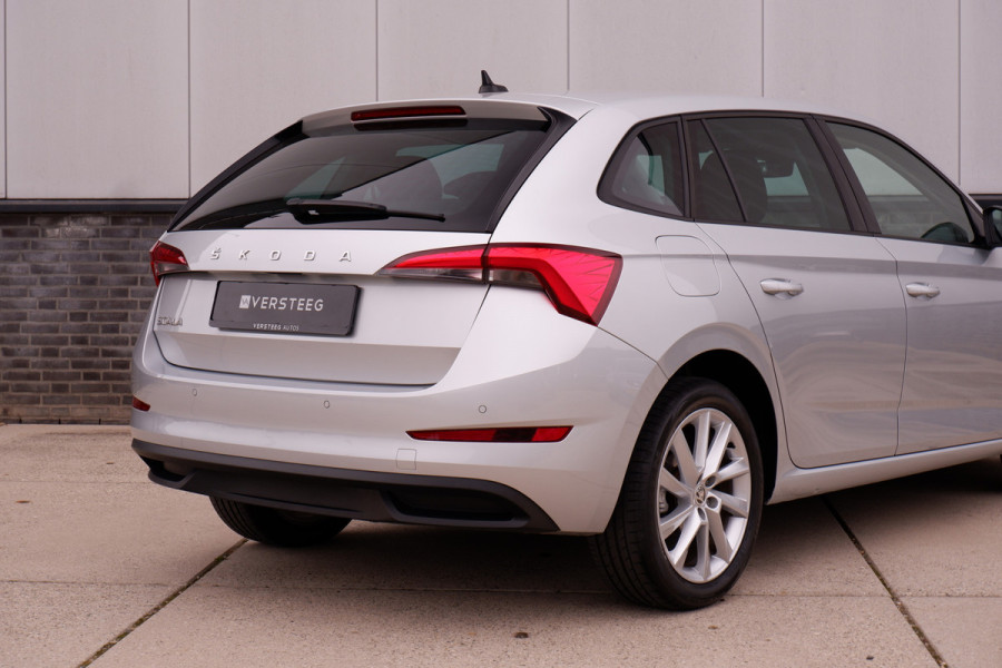 Škoda SCALA 1.0 TSI Sport Business | Carplay | Navi | Virtual cockpit | Climate | PDC Škoda SCALA 1.0 TSI Sport Business | Carplay | Navi | Virtual cockpit | Climate | PDC