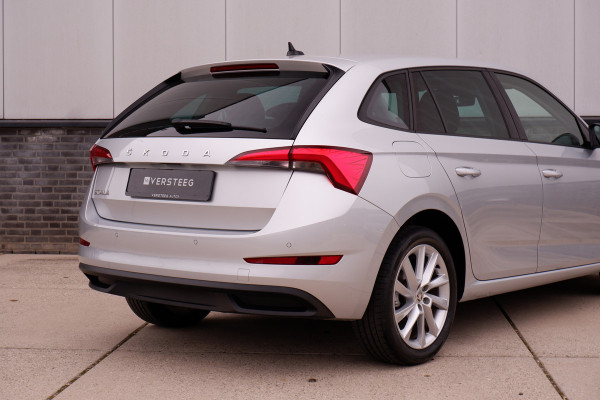 Škoda SCALA 1.0 TSI Sport Business | Carplay | Navi | Virtual cockpit | Climate | PDC Škoda SCALA 1.0 TSI Sport Business | Carplay | Navi | Virtual cockpit | Climate | PDC