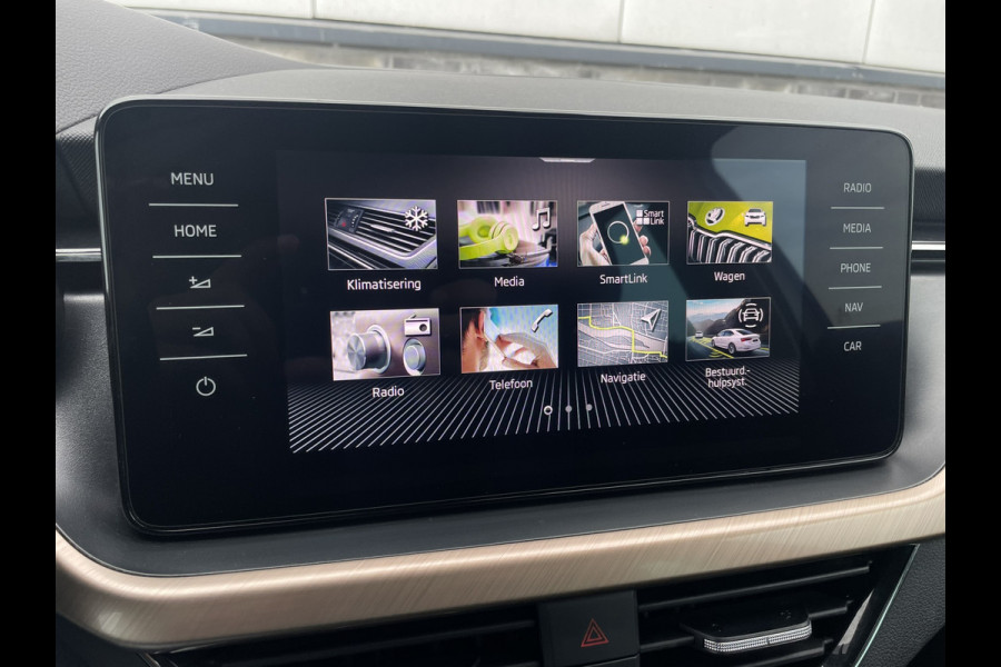 Škoda SCALA 1.0 TSI Sport Business | Carplay | Navi | Virtual cockpit | Climate | PDC Škoda SCALA 1.0 TSI Sport Business | Carplay | Navi | Virtual cockpit | Climate | PDC