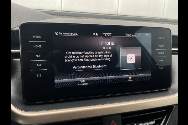 Škoda SCALA 1.0 TSI Sport Business | Carplay | Navi | Virtual cockpit | Climate | PDC Škoda SCALA 1.0 TSI Sport Business | Carplay | Navi | Virtual cockpit | Climate | PDC