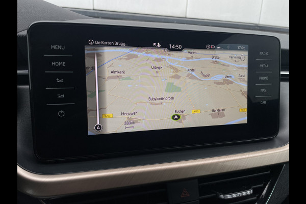 Škoda SCALA 1.0 TSI Sport Business | Carplay | Navi | Virtual cockpit | Climate | PDC Škoda SCALA 1.0 TSI Sport Business | Carplay | Navi | Virtual cockpit | Climate | PDC
