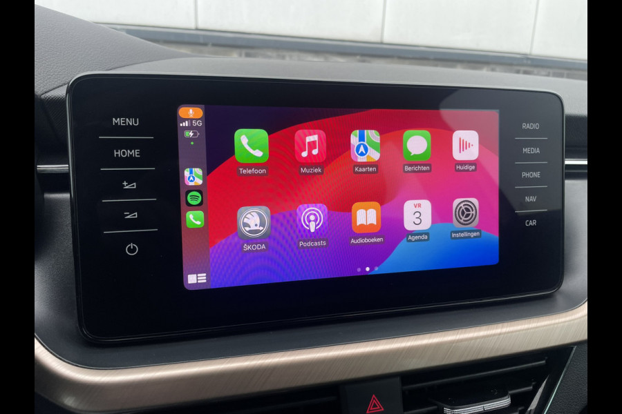 Škoda SCALA 1.0 TSI Sport Business | Carplay | Navi | Virtual cockpit | Climate | PDC Škoda SCALA 1.0 TSI Sport Business | Carplay | Navi | Virtual cockpit | Climate | PDC