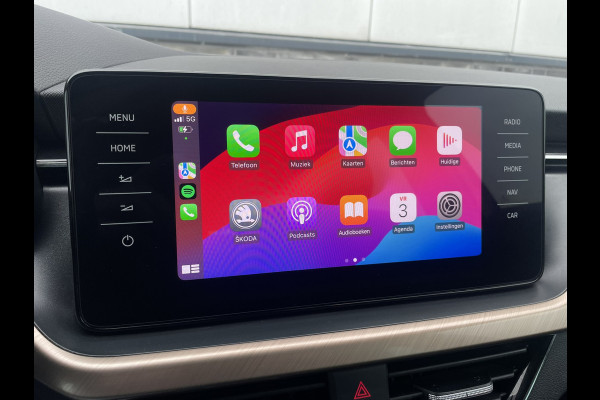 Škoda SCALA 1.0 TSI Sport Business | Carplay | Navi | Virtual cockpit | Climate | PDC Škoda SCALA 1.0 TSI Sport Business | Carplay | Navi | Virtual cockpit | Climate | PDC