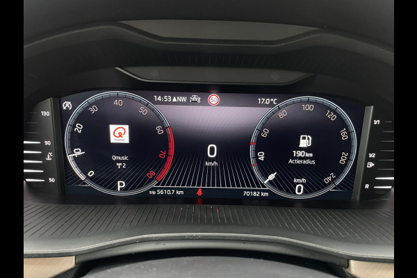 Škoda SCALA 1.0 TSI Sport Business | Carplay | Navi | Virtual cockpit | Climate | PDC Škoda SCALA 1.0 TSI Sport Business | Carplay | Navi | Virtual cockpit | Climate | PDC