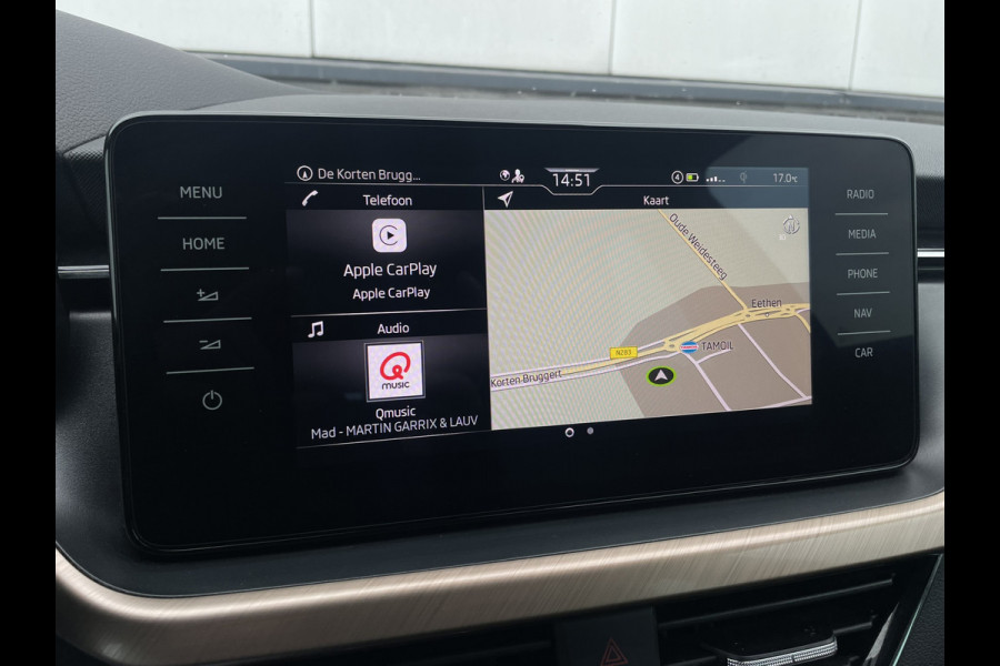 Škoda SCALA 1.0 TSI Sport Business | Carplay | Navi | Virtual cockpit | Climate | PDC Škoda SCALA 1.0 TSI Sport Business | Carplay | Navi | Virtual cockpit | Climate | PDC
