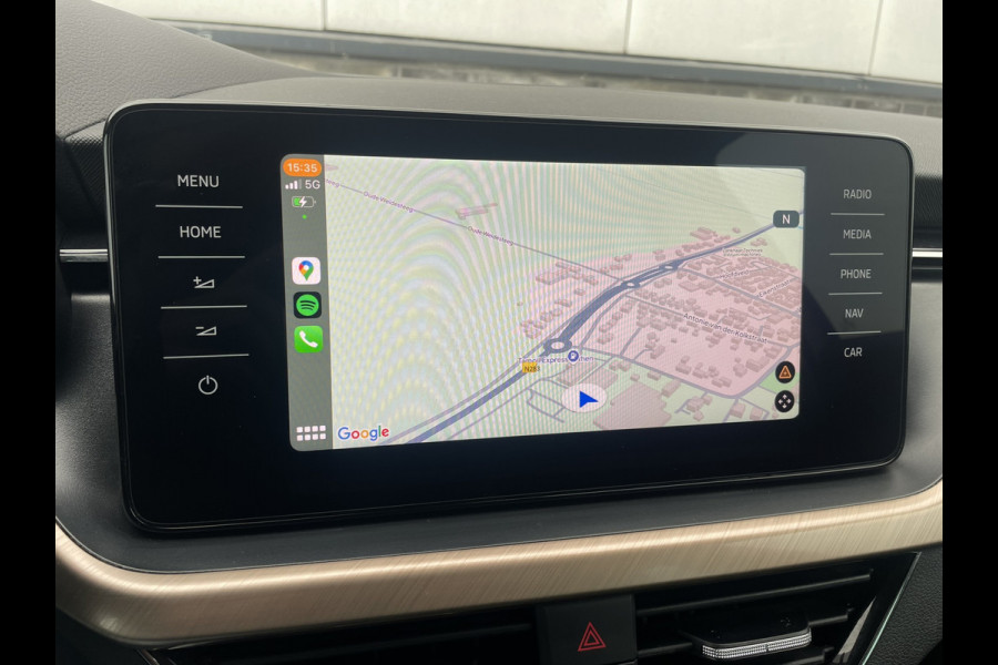 Škoda SCALA 1.0 TSI Sport Business | Carplay | Navi | Virtual cockpit | Climate | PDC Škoda SCALA 1.0 TSI Sport Business | Carplay | Navi | Virtual cockpit | Climate | PDC
