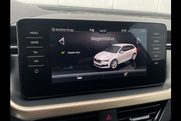 Škoda SCALA 1.0 TSI Sport Business | Carplay | Navi | Virtual cockpit | Climate | PDC Škoda SCALA 1.0 TSI Sport Business | Carplay | Navi | Virtual cockpit | Climate | PDC