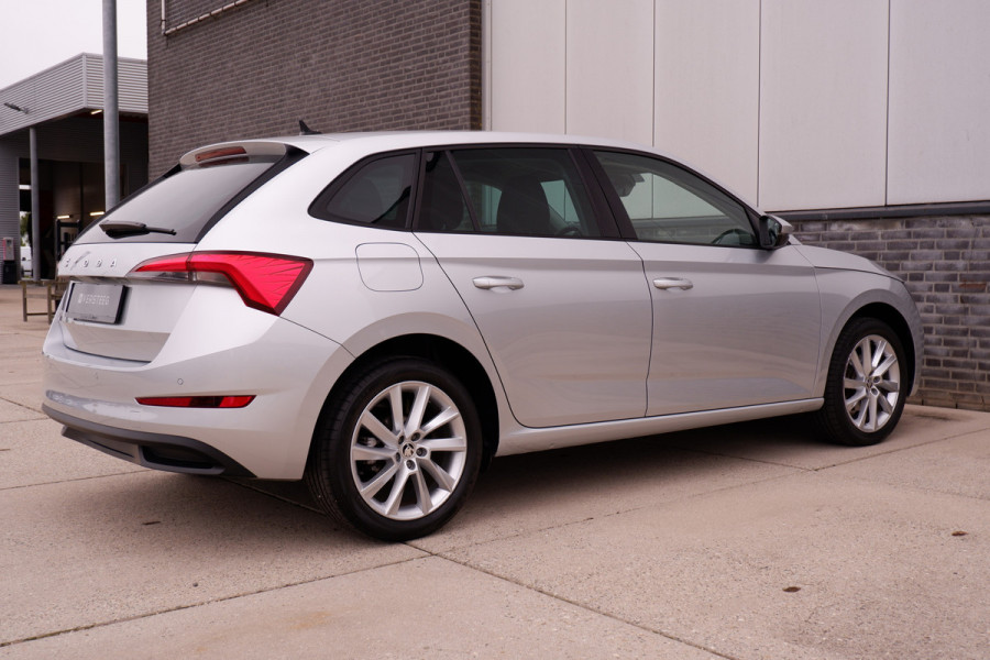 Škoda SCALA 1.0 TSI Sport Business | Carplay | Navi | Virtual cockpit | Climate | PDC Škoda SCALA 1.0 TSI Sport Business | Carplay | Navi | Virtual cockpit | Climate | PDC