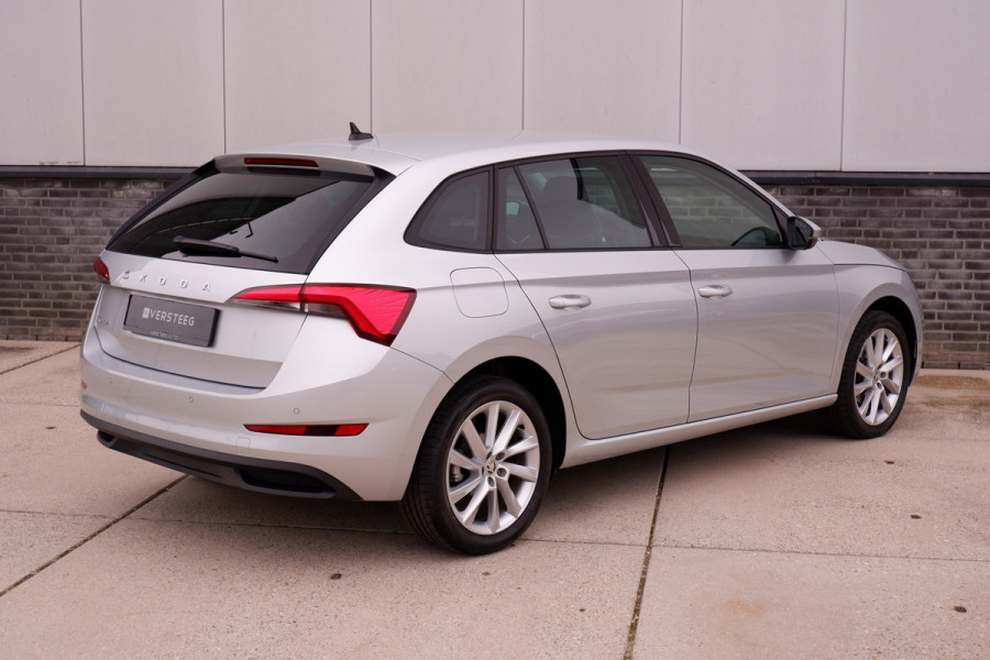 Škoda SCALA 1.0 TSI Sport Business | Carplay | Navi | Virtual cockpit | Climate | PDC Škoda SCALA 1.0 TSI Sport Business | Carplay | Navi | Virtual cockpit | Climate | PDC