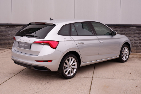 Škoda SCALA 1.0 TSI Sport Business | Carplay | Navi | Virtual cockpit | Climate | PDC Škoda SCALA 1.0 TSI Sport Business | Carplay | Navi | Virtual cockpit | Climate | PDC