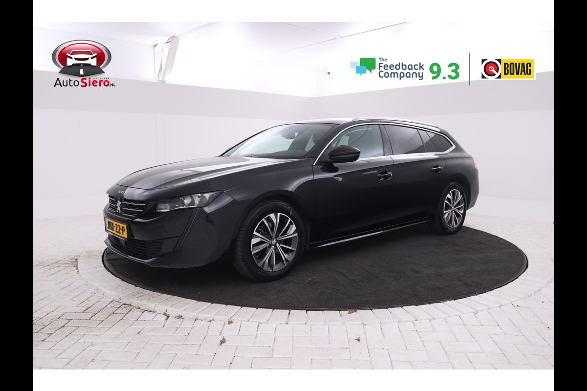 Peugeot 508 SW 1.5 BlueHDI Blue Lease Active Automaat, Leder, Climate, Etc. Peugeot 508 SW 1.5 BlueHDI Blue Lease Active Automaat, Leder, Climate, Etc.