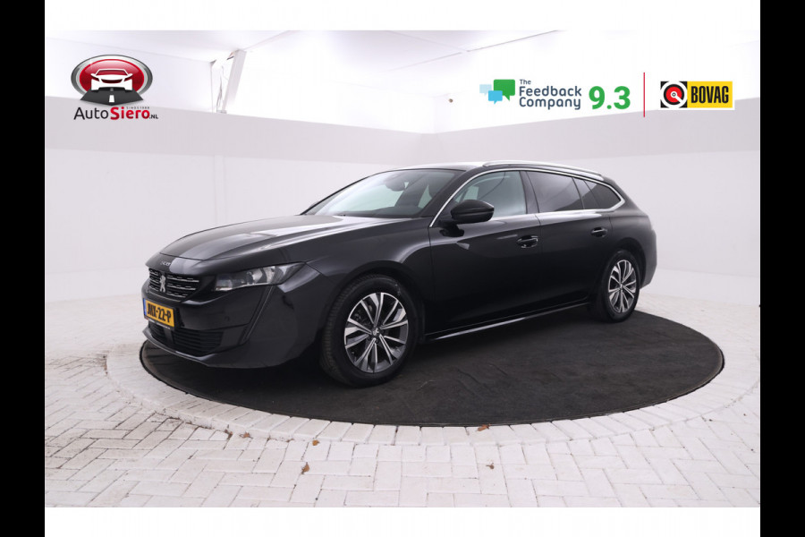 Peugeot 508 SW 1.5 BlueHDI Blue Lease Active Automaat, Leder, Climate, Etc. Peugeot 508 SW 1.5 BlueHDI Blue Lease Active Automaat, Leder, Climate, Etc.