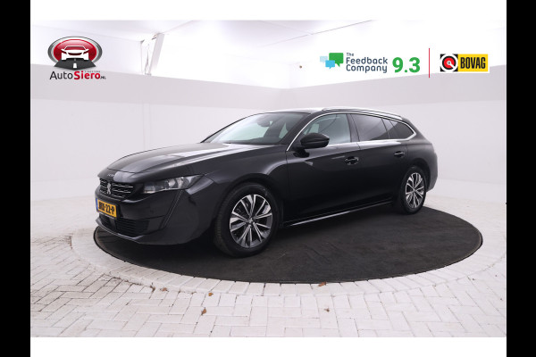 Peugeot 508 SW 1.5 BlueHDI Blue Lease Active Automaat, Leder, Climate, Etc. Peugeot 508 SW 1.5 BlueHDI Blue Lease Active Automaat, Leder, Climate, Etc.
