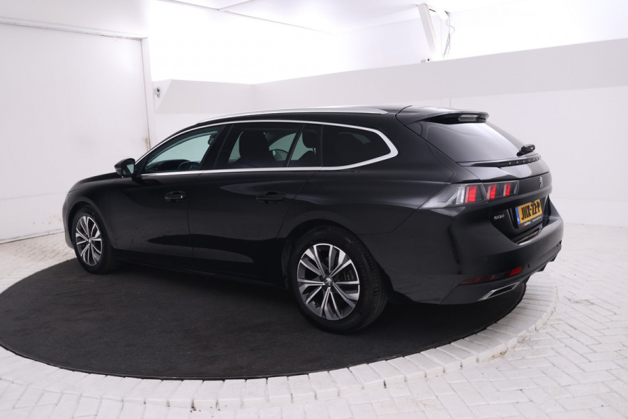 Peugeot 508 SW 1.5 BlueHDI Blue Lease Active Automaat, Leder, Climate, Etc. Peugeot 508 SW 1.5 BlueHDI Blue Lease Active Automaat, Leder, Climate, Etc.