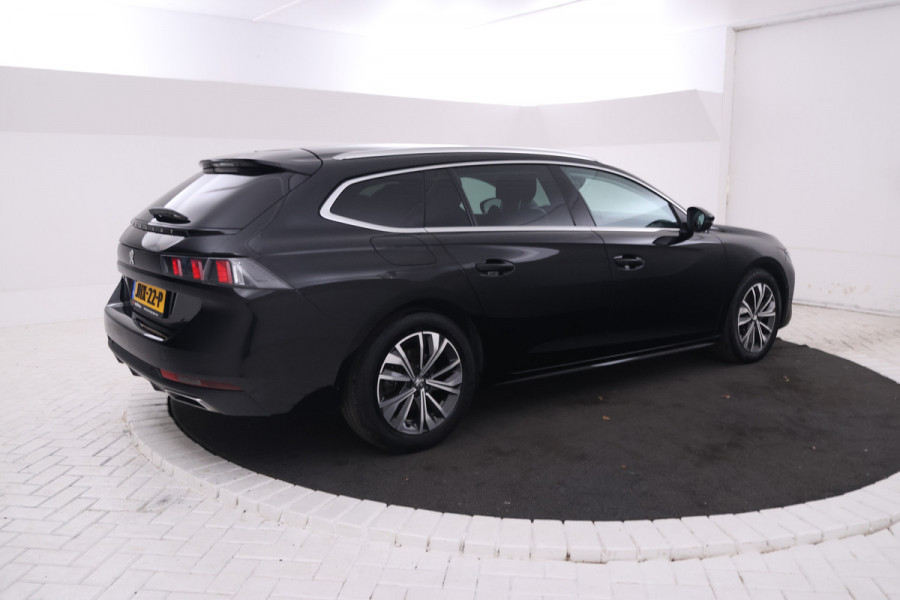 Peugeot 508 SW 1.5 BlueHDI Blue Lease Active Automaat, Leder, Climate, Etc. Peugeot 508 SW 1.5 BlueHDI Blue Lease Active Automaat, Leder, Climate, Etc.
