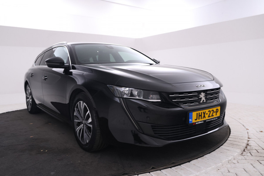 Peugeot 508 SW 1.5 BlueHDI Blue Lease Active Automaat, Leder, Climate, Etc. Peugeot 508 SW 1.5 BlueHDI Blue Lease Active Automaat, Leder, Climate, Etc.