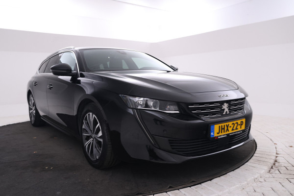 Peugeot 508 SW 1.5 BlueHDI Blue Lease Active Automaat, Leder, Climate, Etc. Peugeot 508 SW 1.5 BlueHDI Blue Lease Active Automaat, Leder, Climate, Etc.
