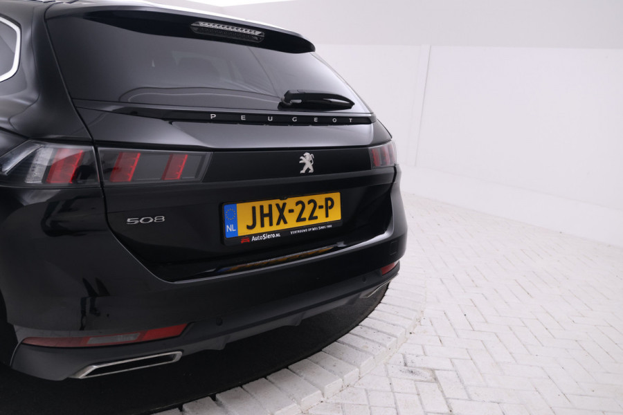 Peugeot 508 SW 1.5 BlueHDI Blue Lease Active Automaat, Leder, Climate, Etc. Peugeot 508 SW 1.5 BlueHDI Blue Lease Active Automaat, Leder, Climate, Etc.