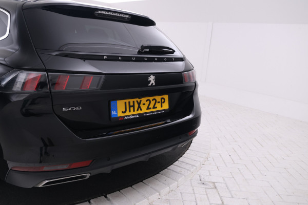 Peugeot 508 SW 1.5 BlueHDI Blue Lease Active Automaat, Leder, Climate, Etc. Peugeot 508 SW 1.5 BlueHDI Blue Lease Active Automaat, Leder, Climate, Etc.