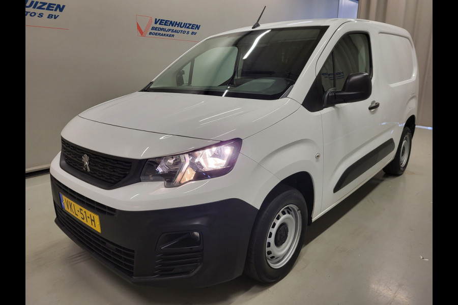 Peugeot Partner 1.2PureTech 111pk Benzine!