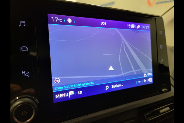 Peugeot Partner 1.2PureTech 111pk Benzine!