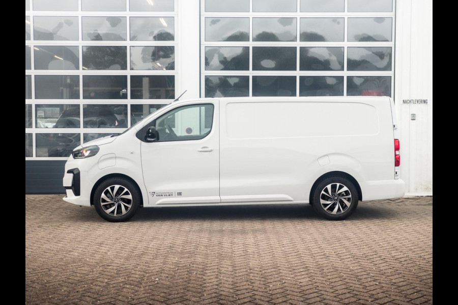 Fiat E-Scudo L3 75 kWh | City Pack | 17" | Exterieur Pack | Laadruimte Pack | Full LED Fiat E-Scudo L3 75 kWh | City Pack | 17" | Exterieur Pack | Laadruimte Pack | Full LED