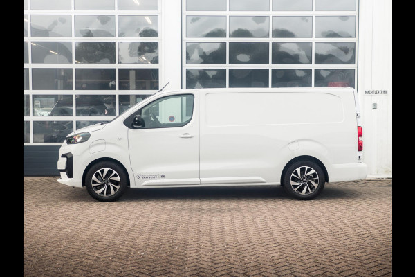 Fiat E-Scudo L3 75 kWh | City Pack | 17" | Exterieur Pack | Laadruimte Pack | Full LED Fiat E-Scudo L3 75 kWh | City Pack | 17" | Exterieur Pack | Laadruimte Pack | Full LED