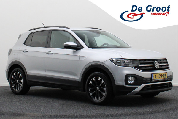 Volkswagen T-Cross 1.0 TSI DSG Style Climate, ACC, Camera, Apple Carplay, Rijstrooksensor, DAB, PDC, 16'' Volkswagen T-Cross 1.0 TSI DSG Style Climate, ACC, Camera, Apple Carplay, Rijstrooksensor, DAB, PDC, 16''
