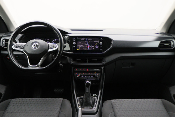 Volkswagen T-Cross 1.0 TSI DSG Style Climate, ACC, Camera, Apple Carplay, Rijstrooksensor, DAB, PDC, 16'' Volkswagen T-Cross 1.0 TSI DSG Style Climate, ACC, Camera, Apple Carplay, Rijstrooksensor, DAB, PDC, 16''