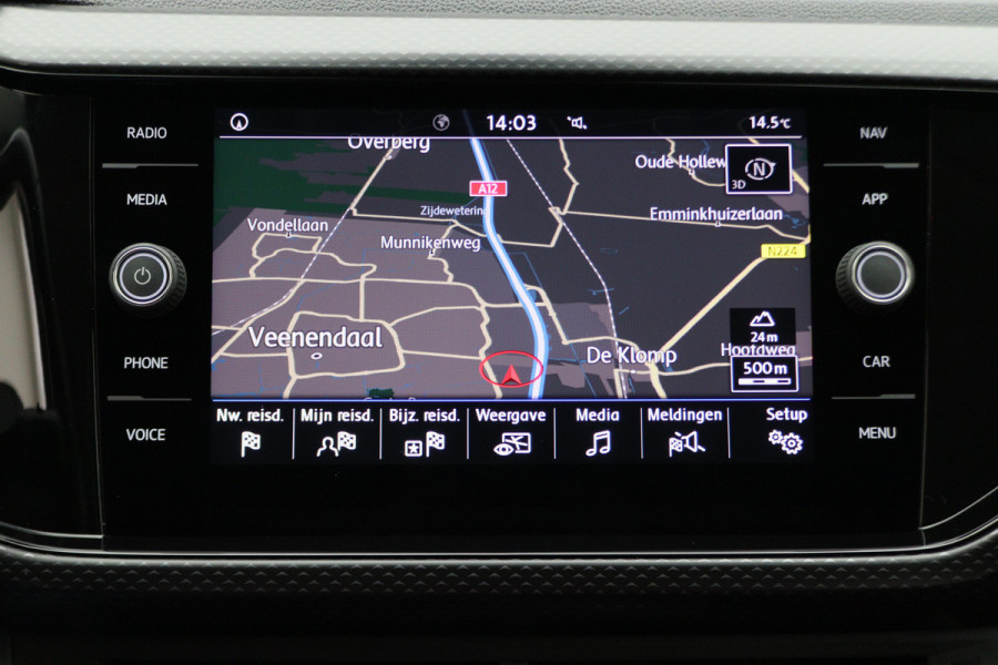 Volkswagen T-Cross 1.0 TSI DSG Style Climate, ACC, Camera, Apple Carplay, Rijstrooksensor, DAB, PDC, 16'' Volkswagen T-Cross 1.0 TSI DSG Style Climate, ACC, Camera, Apple Carplay, Rijstrooksensor, DAB, PDC, 16''