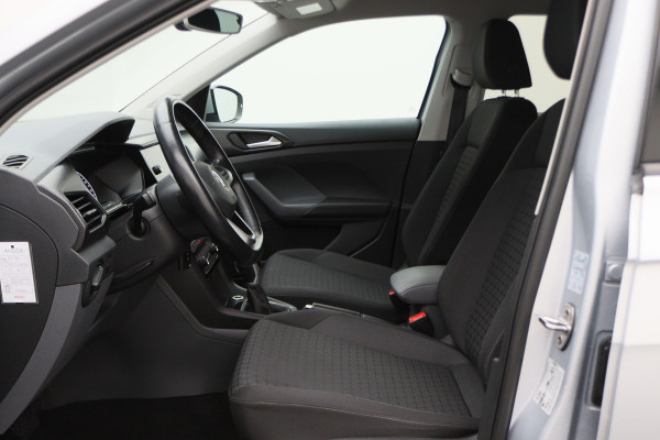 Volkswagen T-Cross 1.0 TSI DSG Style Climate, ACC, Camera, Apple Carplay, Rijstrooksensor, DAB, PDC, 16'' Volkswagen T-Cross 1.0 TSI DSG Style Climate, ACC, Camera, Apple Carplay, Rijstrooksensor, DAB, PDC, 16''