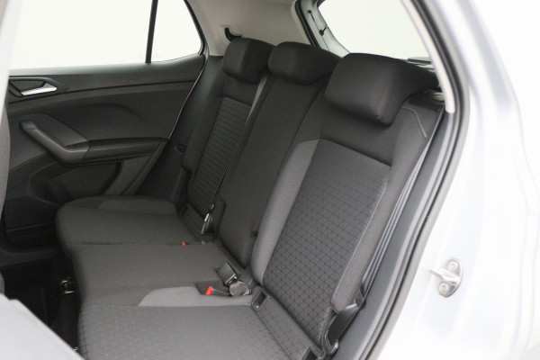 Volkswagen T-Cross 1.0 TSI DSG Style Climate, ACC, Camera, Apple Carplay, Rijstrooksensor, DAB, PDC, 16'' Volkswagen T-Cross 1.0 TSI DSG Style Climate, ACC, Camera, Apple Carplay, Rijstrooksensor, DAB, PDC, 16''