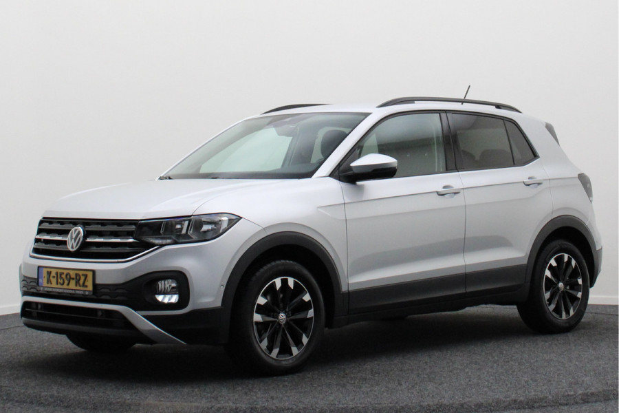 Volkswagen T-Cross 1.0 TSI DSG Style Climate, ACC, Camera, Apple Carplay, Rijstrooksensor, DAB, PDC, 16'' Volkswagen T-Cross 1.0 TSI DSG Style Climate, ACC, Camera, Apple Carplay, Rijstrooksensor, DAB, PDC, 16''