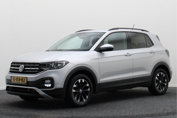 Volkswagen T-Cross 1.0 TSI DSG Style Climate, ACC, Camera, Apple Carplay, Rijstrooksensor, DAB, PDC, 16'' Volkswagen T-Cross 1.0 TSI DSG Style Climate, ACC, Camera, Apple Carplay, Rijstrooksensor, DAB, PDC, 16''