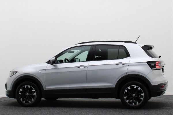 Volkswagen T-Cross 1.0 TSI DSG Style Climate, ACC, Camera, Apple Carplay, Rijstrooksensor, DAB, PDC, 16'' Volkswagen T-Cross 1.0 TSI DSG Style Climate, ACC, Camera, Apple Carplay, Rijstrooksensor, DAB, PDC, 16''