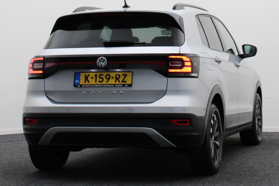 Volkswagen T-Cross 1.0 TSI DSG Style Climate, ACC, Camera, Apple Carplay, Rijstrooksensor, DAB, PDC, 16'' Volkswagen T-Cross 1.0 TSI DSG Style Climate, ACC, Camera, Apple Carplay, Rijstrooksensor, DAB, PDC, 16''