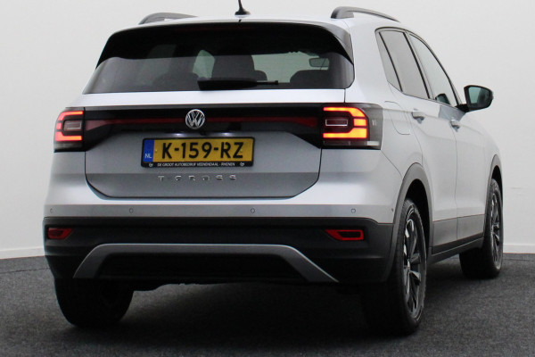 Volkswagen T-Cross 1.0 TSI DSG Style Climate, ACC, Camera, Apple Carplay, Rijstrooksensor, DAB, PDC, 16'' Volkswagen T-Cross 1.0 TSI DSG Style Climate, ACC, Camera, Apple Carplay, Rijstrooksensor, DAB, PDC, 16''