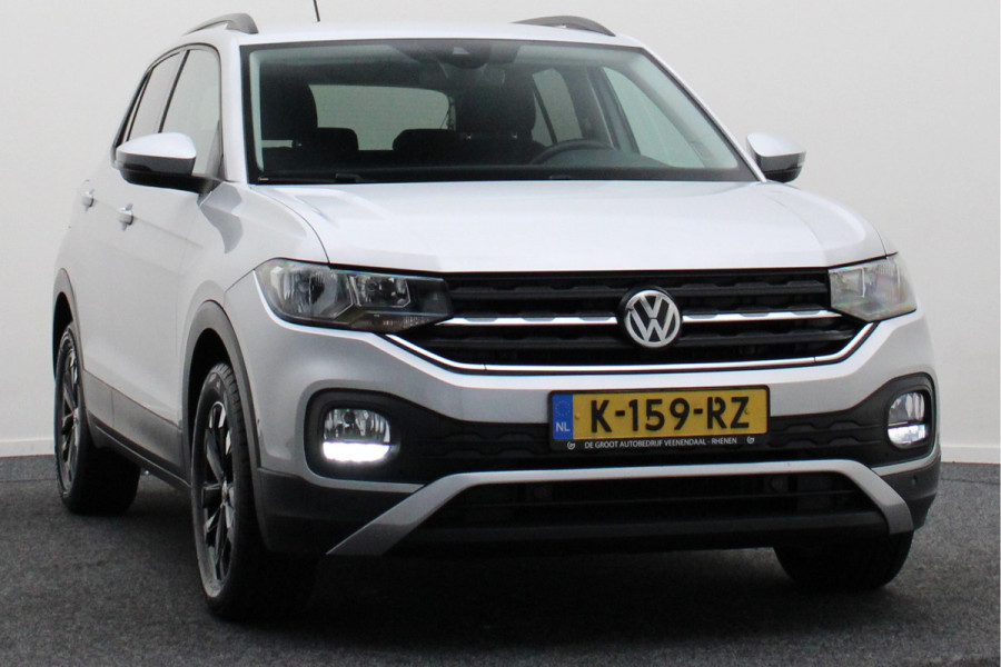 Volkswagen T-Cross 1.0 TSI DSG Style Climate, ACC, Camera, Apple Carplay, Rijstrooksensor, DAB, PDC, 16'' Volkswagen T-Cross 1.0 TSI DSG Style Climate, ACC, Camera, Apple Carplay, Rijstrooksensor, DAB, PDC, 16''