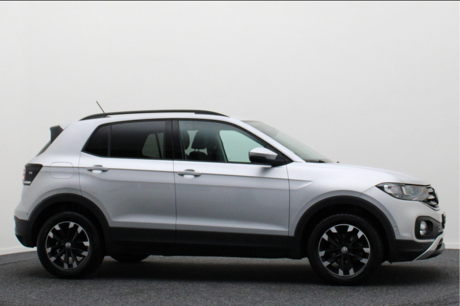 Volkswagen T-Cross 1.0 TSI DSG Style Climate, ACC, Camera, Apple Carplay, Rijstrooksensor, DAB, PDC, 16'' Volkswagen T-Cross 1.0 TSI DSG Style Climate, ACC, Camera, Apple Carplay, Rijstrooksensor, DAB, PDC, 16''