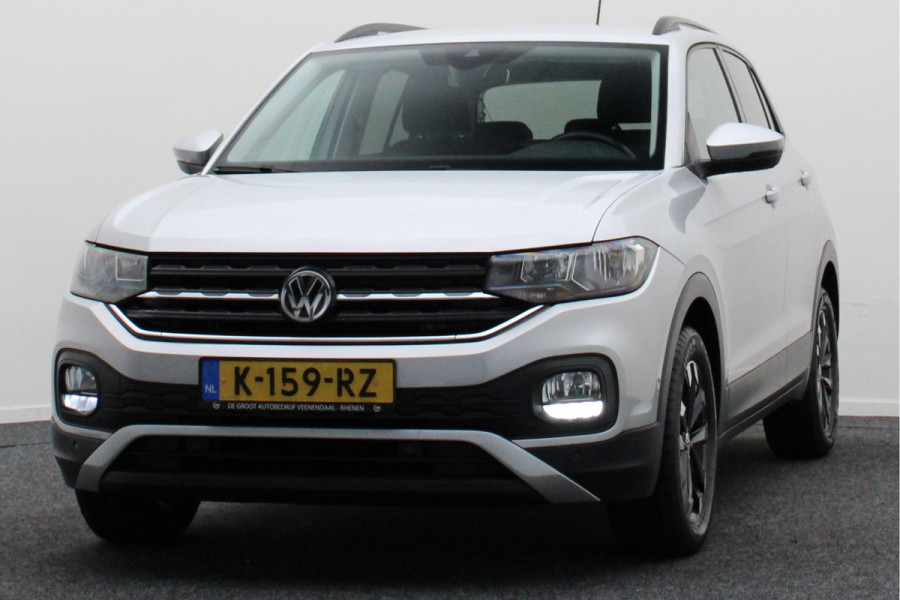 Volkswagen T-Cross 1.0 TSI DSG Style Climate, ACC, Camera, Apple Carplay, Rijstrooksensor, DAB, PDC, 16'' Volkswagen T-Cross 1.0 TSI DSG Style Climate, ACC, Camera, Apple Carplay, Rijstrooksensor, DAB, PDC, 16''