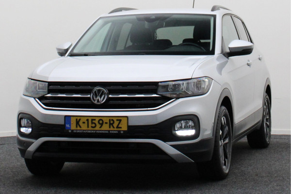 Volkswagen T-Cross 1.0 TSI DSG Style Climate, ACC, Camera, Apple Carplay, Rijstrooksensor, DAB, PDC, 16'' Volkswagen T-Cross 1.0 TSI DSG Style Climate, ACC, Camera, Apple Carplay, Rijstrooksensor, DAB, PDC, 16''
