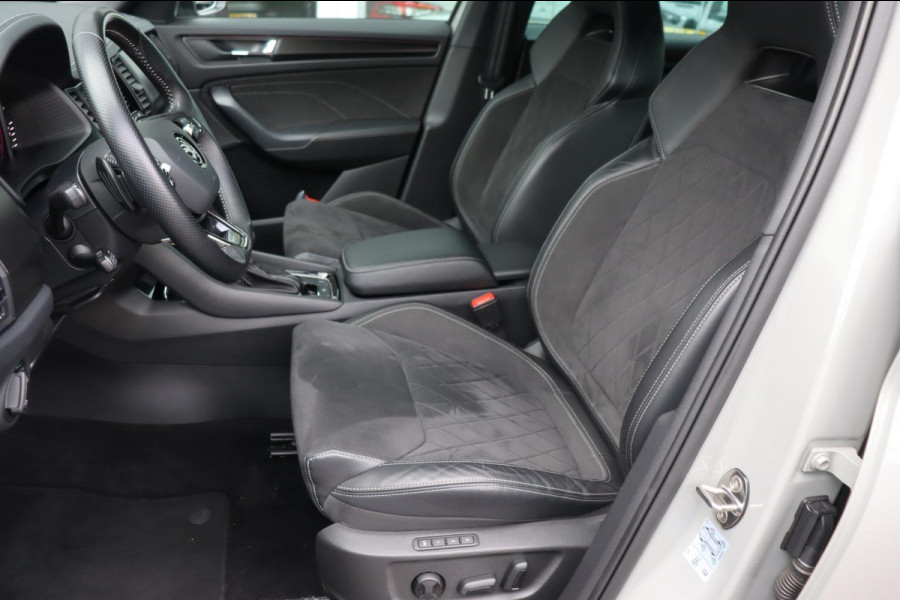 Škoda Kodiaq 1.5 TSI Sportline Business org. NL-auto el.klep stuur+stoelverw. camera