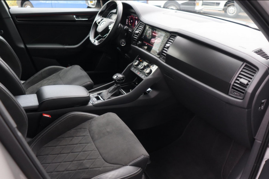 Škoda Kodiaq 1.5 TSI Sportline Business org. NL-auto el.klep stuur+stoelverw. camera